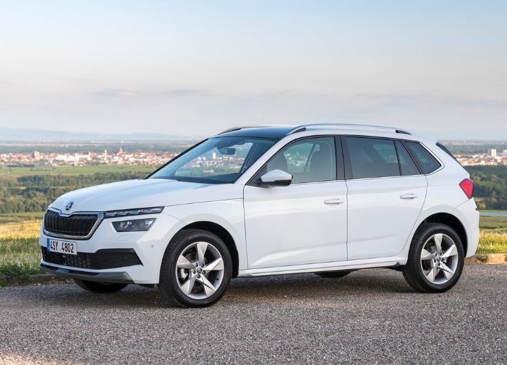 2023 Skoda Kamiq Premium 1.0 TSI Otomatik Özellikleri