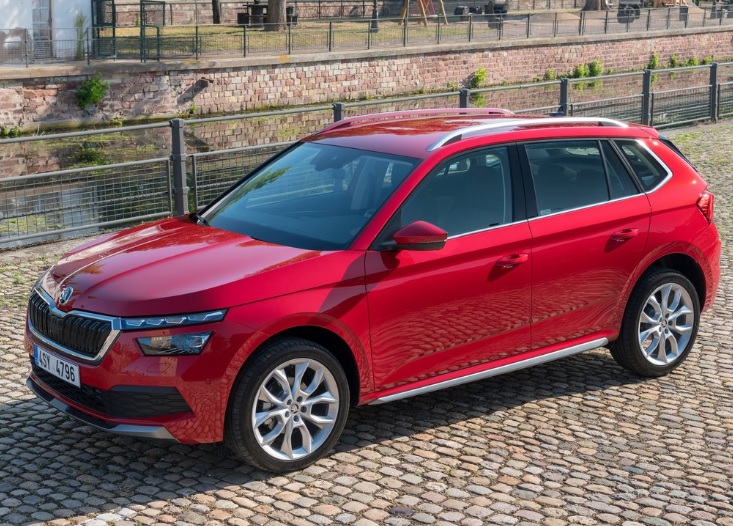 2023 Skoda Kamiq Elite 1.5 TSI Otomatik Özellikleri
