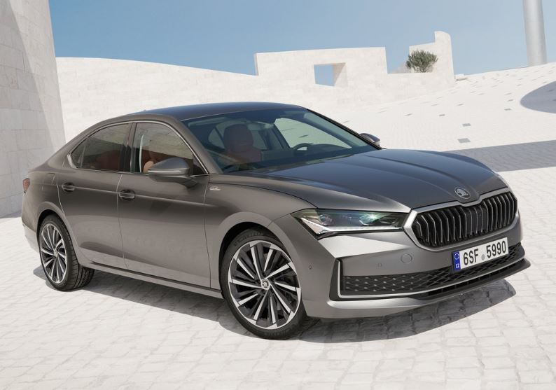 2025 Skoda Superb 2.0 TDI Teknik Özellikleri