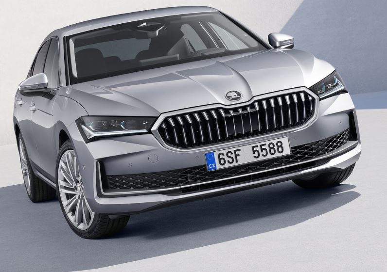 2025 Skoda Superb 1.5 TSI mHEV Teknik Özellikleri