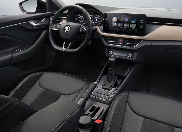 2023 Skoda Scala Premium 1.5 TSI Otomatik Özellikleri