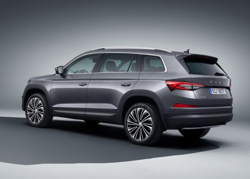 2022 Skoda Kodiaq 1.5 TSI Teknik Özellikleri
