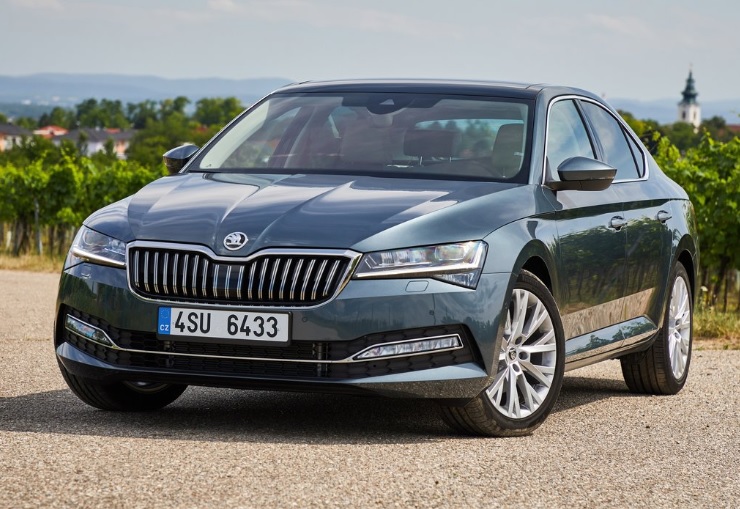 2022 Skoda Superb 1.5 TSI Teknik Özellikleri