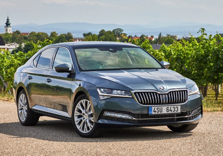2022 Skoda Superb 1.5 TSI Teknik Özellikleri