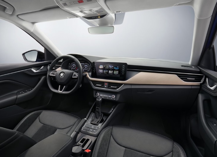 2022 Skoda Scala 1.0 TSI Teknik Özellikleri