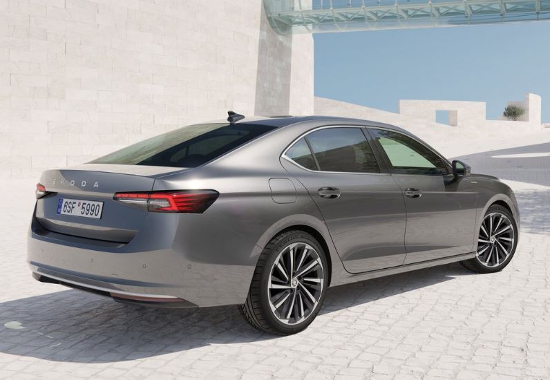 2024 Skoda Superb LK Crystal 1.5 TSI mHEV Otomatik Yakıt Tüketimi