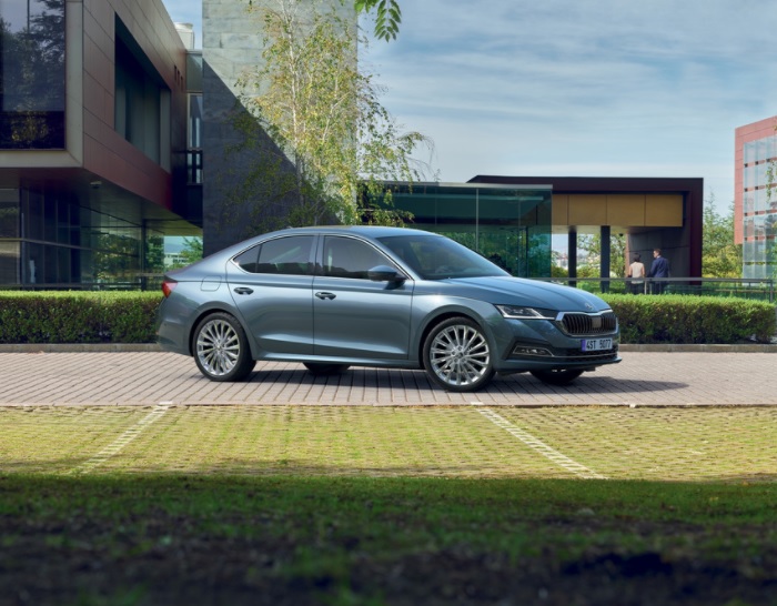 2024 Skoda Octavia Elite 1.5 TSI Otomatik Yakıt Tüketimi