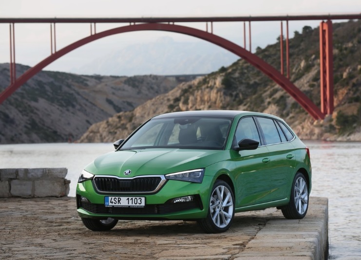 2022 Skoda Scala 1.0 TSI Teknik Özellikleri