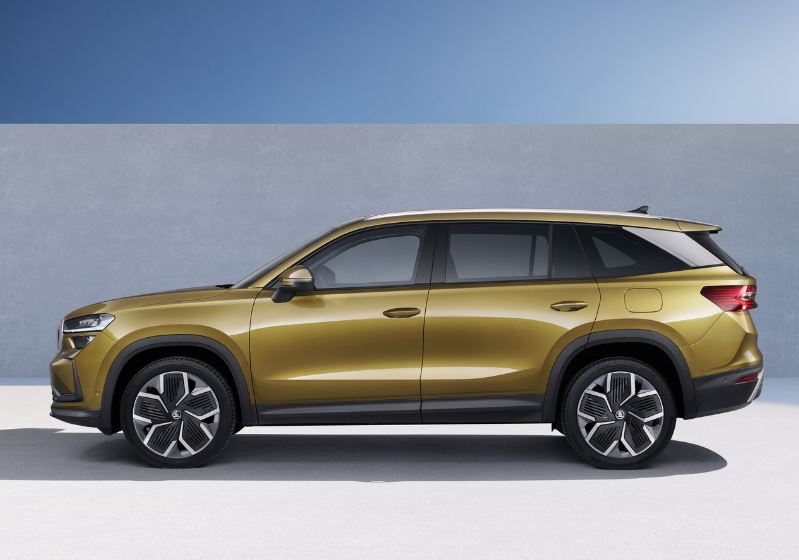 2025 Skoda Kodiaq 1.5 TSI mHEV Teknik Özellikleri