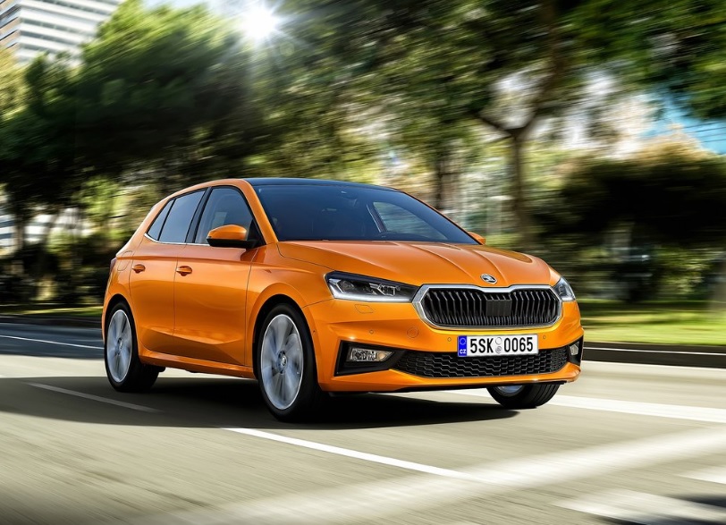 2022 Skoda Fabia 1.0 TSI Teknik Özellikleri