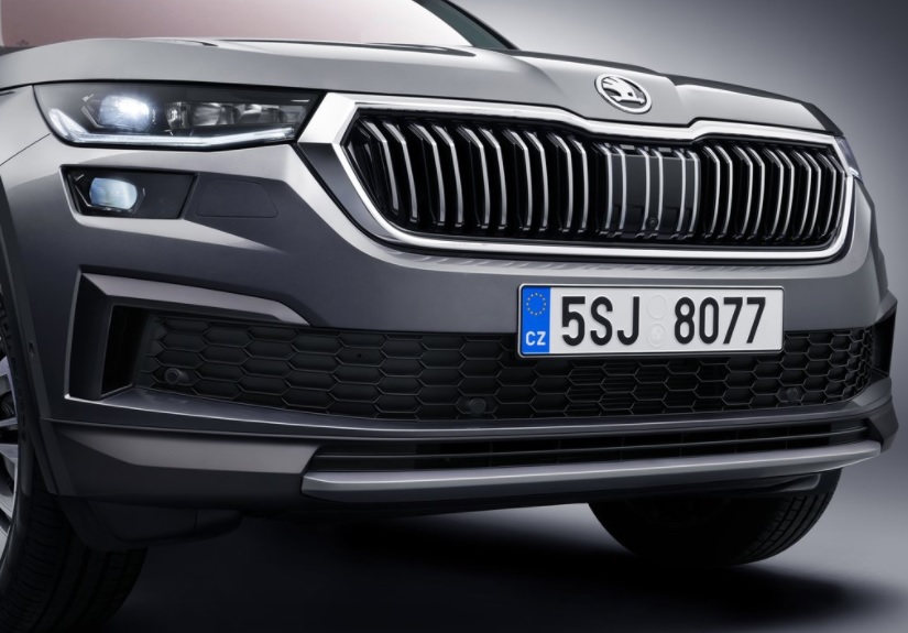 2022 Skoda Kodiaq 2.0 TSI Teknik Özellikleri