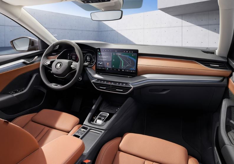 2024 Skoda Yeni Octavia RS 2.0 TSI Otomatik Yakıt Tüketimi