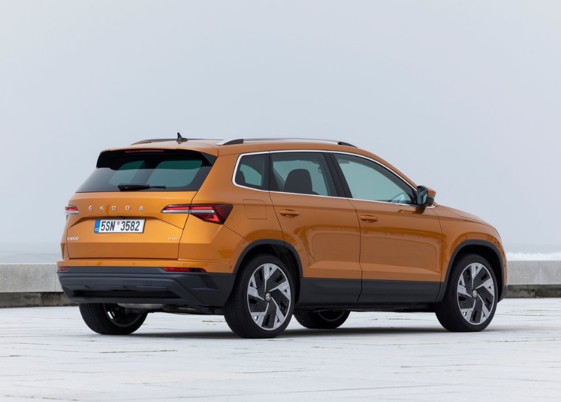 2024 Skoda Karoq Prestige 1.5 TSI Otomatik Yakıt Tüketimi