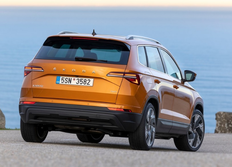 2022 Skoda Karoq 1.5 TSI Teknik Özellikleri