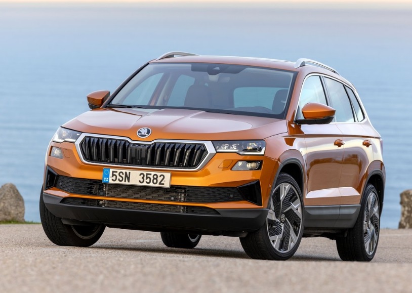 2023 Skoda Karoq Sportline 1.5 TSI Otomatik Özellikleri