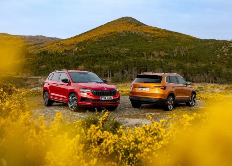 2022 Skoda Karoq 1.5 TSI Teknik Özellikleri