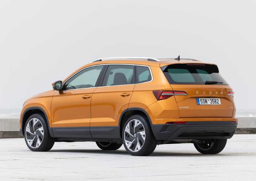 2024 Skoda Karoq Sportline 1.5 TSI Otomatik Özellikleri