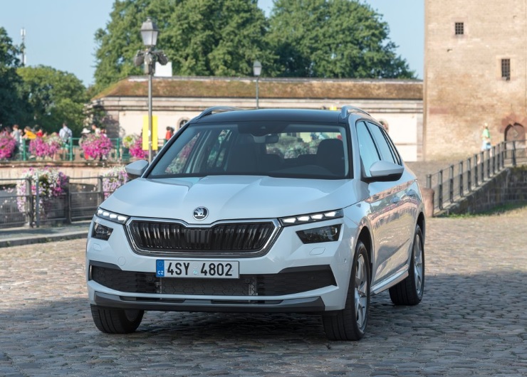 2022 Skoda Kamiq 1.0 TSI Teknik Özellikleri