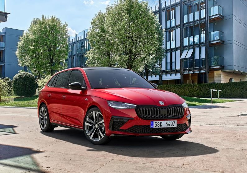 2024 Skoda Scala Comfort 1.0 TSI Otomatik Yakıt Tüketimi
