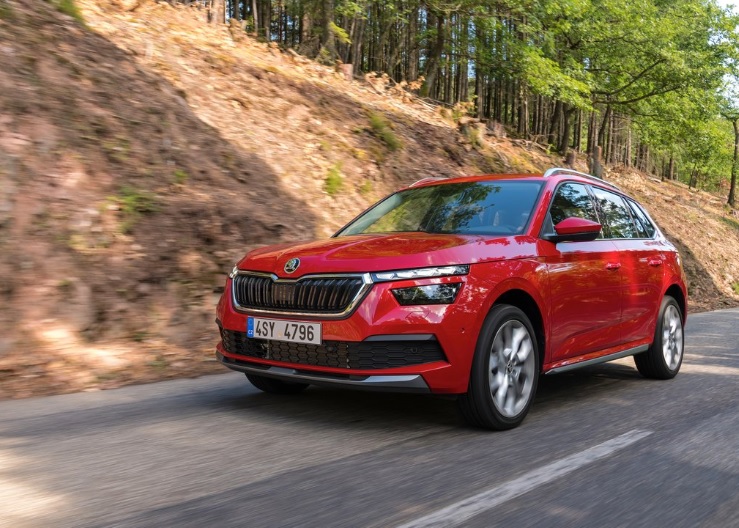 2024 Skoda Kamiq Elite 1.0 TSI Otomatik Yakıt Tüketimi