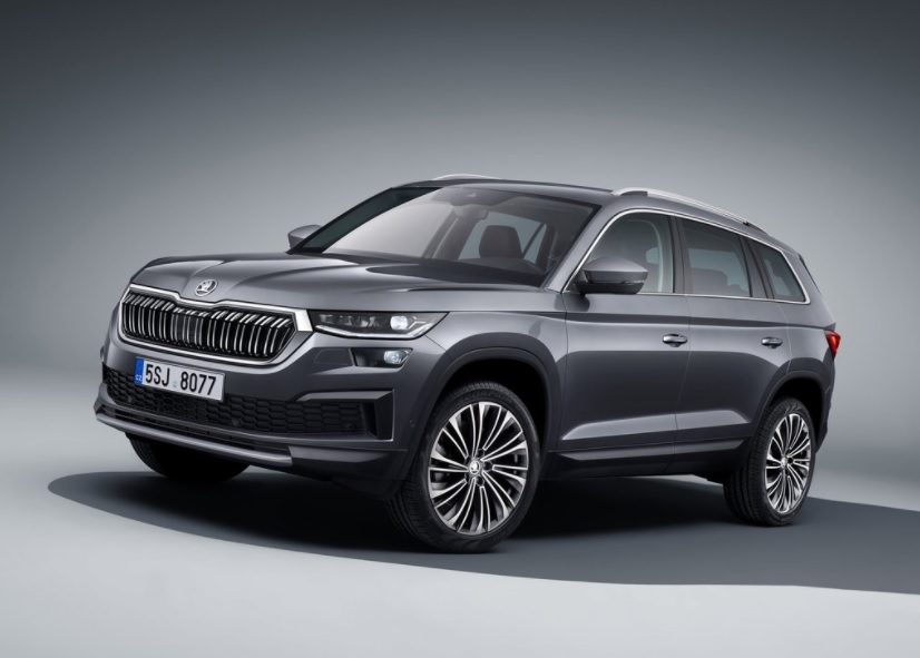 2022 Skoda Kodiaq 1.5 TSI Teknik Özellikleri