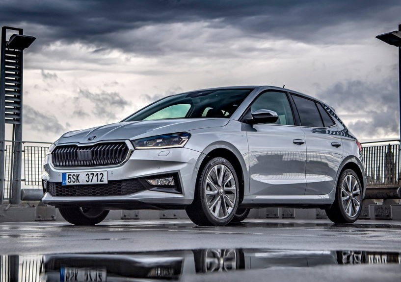 2022 Skoda Fabia 1.0 TSI Teknik Özellikleri