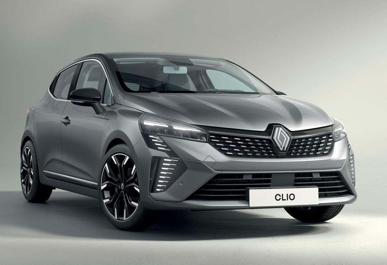 2025 Renault Clio 1.0 TCe Teknik Özellikleri