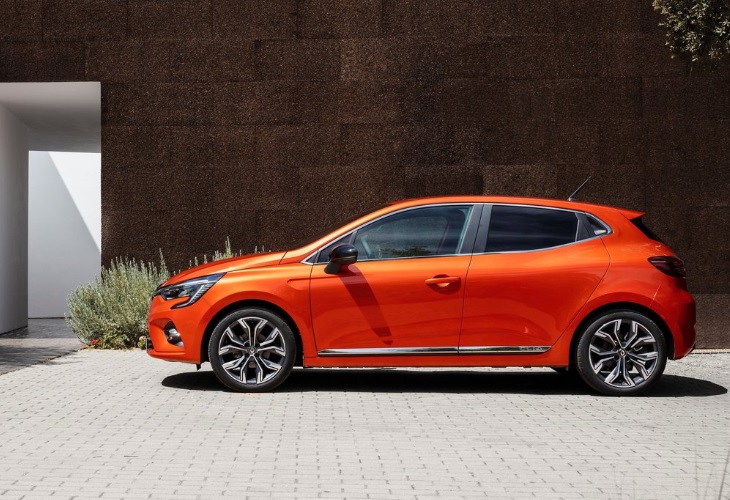 2022 Renault Clio 1.0 SCe Teknik Özellikleri