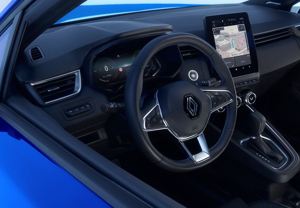 2024 Renault Clio techno esprit alpine 1.6 ETech Otomatik Yakıt Tüketimi