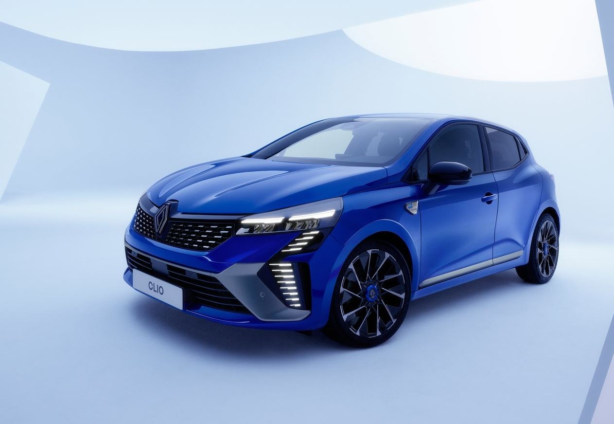2023 Renault Yeni Clio Equilibre 1.0 TCe Otomatik Özellikleri