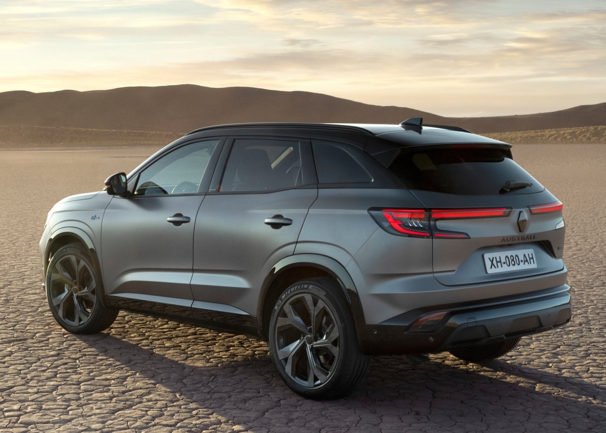 2024 Renault Austral Techno 1.3 Mild Hybrid Otomatik Yakıt Tüketimi