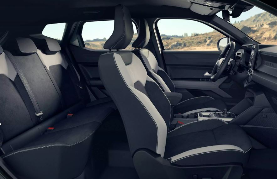 2024 Renault Yeni Duster Evolution 1.2 E Tech Otomatik Yakıt Tüketimi