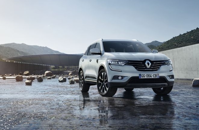 2022 Renault Koleos 1.3 TCe Teknik Özellikleri