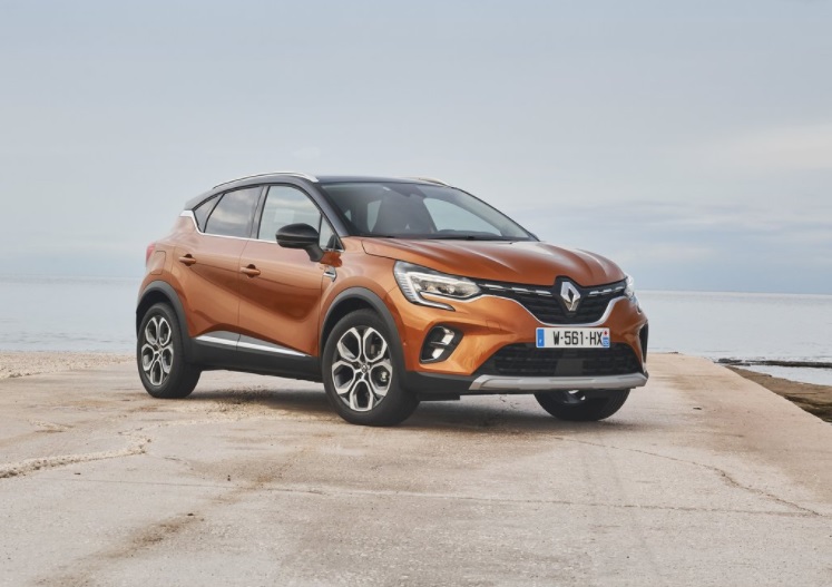 2023 Renault Captur RS Line 1.3 Mild Hybrid Otomatik Özellikleri