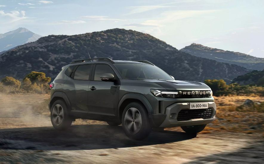 2025 Renault Yeni Duster 1.2 Mild Hybrid Teknik Özellikleri