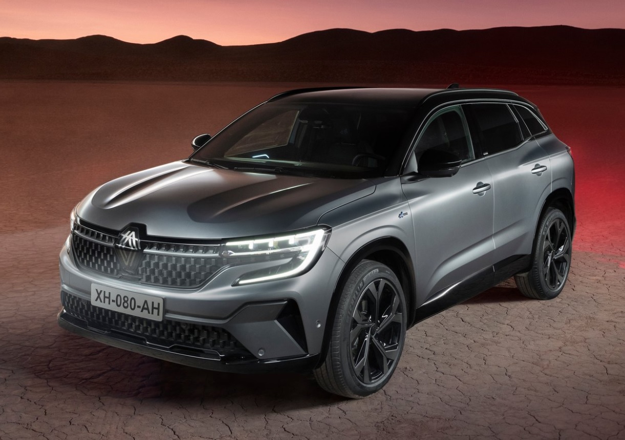 2023 Renault Austral Techno Esprit Alpine 1.3 Mild Hybrid Otomatik Özellikleri