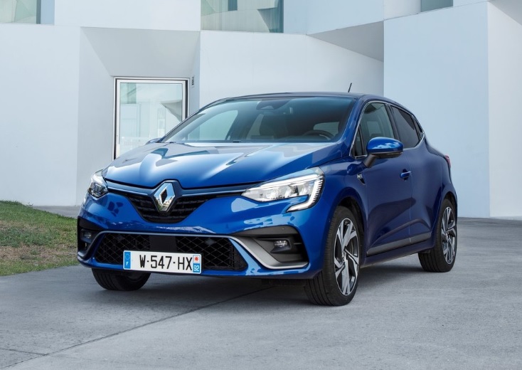 2023 Renault Clio Touch 1.0 TCe Manuel Özellikleri