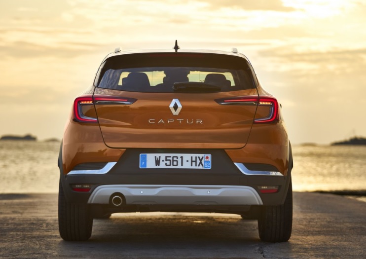 2023 Renault Captur Touch Plus 1.3 Mild Hybrid Otomatik Özellikleri