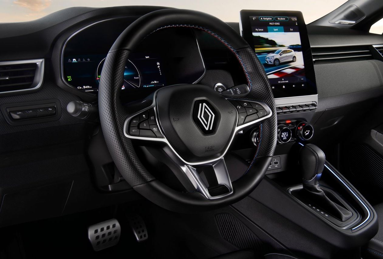 2023 Renault Yeni Clio Techno Esprit Alpine 1.6 E TECH Otomatik Özellikleri