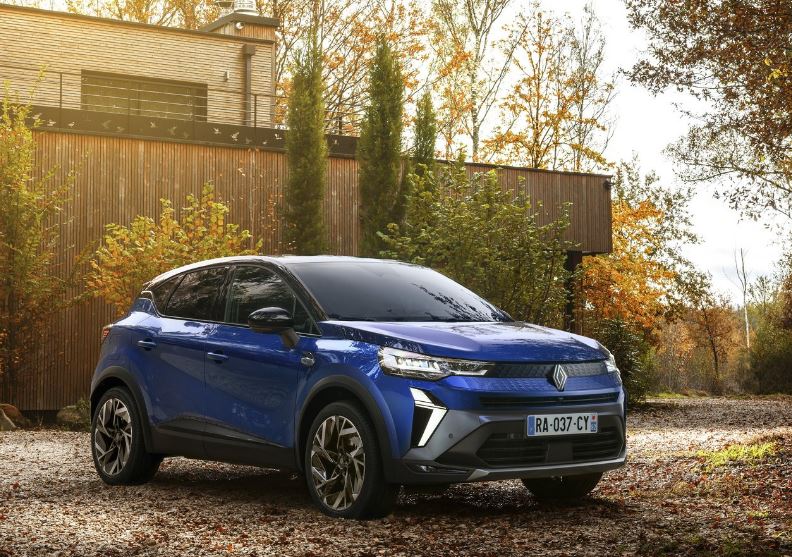 2025 Renault Captur 1.3 Mild Hybrid Teknik Özellikleri