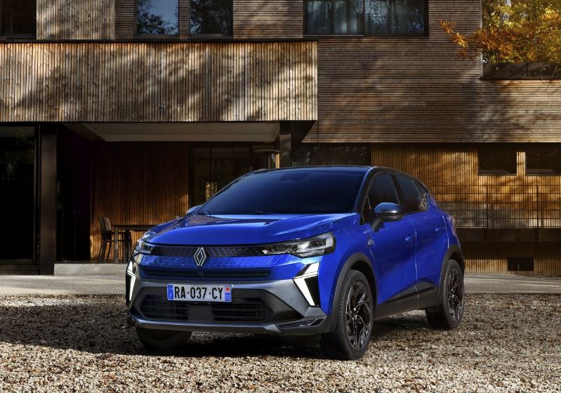 2025 Renault Captur 1.3 Mild Hybrid Teknik Özellikleri