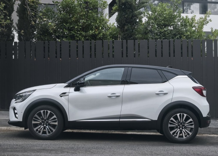 2024 Renault Captur Touch Plus 1.3 Mild Hybrid Otomatik Yakıt Tüketimi