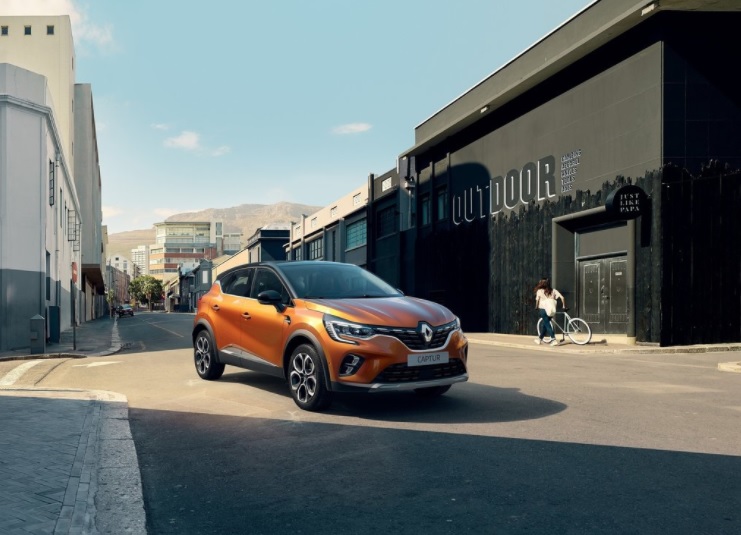 2024 Renault Captur Icon 1.3 Mild Hybrid Otomatik Yakıt Tüketimi