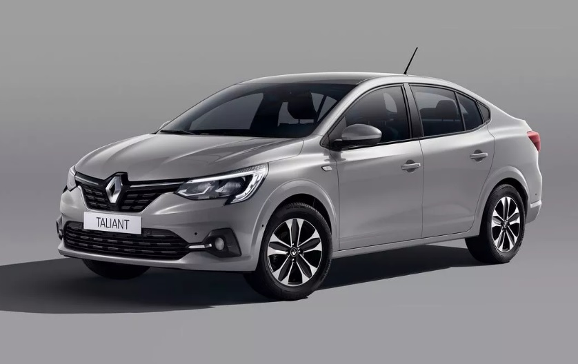 2023 Renault Taliant Touch 1.0 Turbo Otomatik Özellikleri