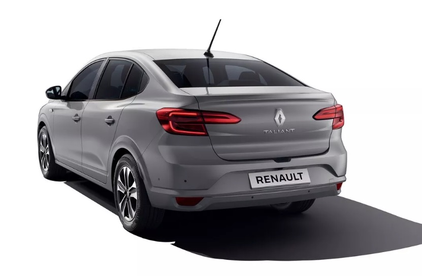 2024 Renault Taliant Touch 1.0 Turbo Otomatik Özellikleri