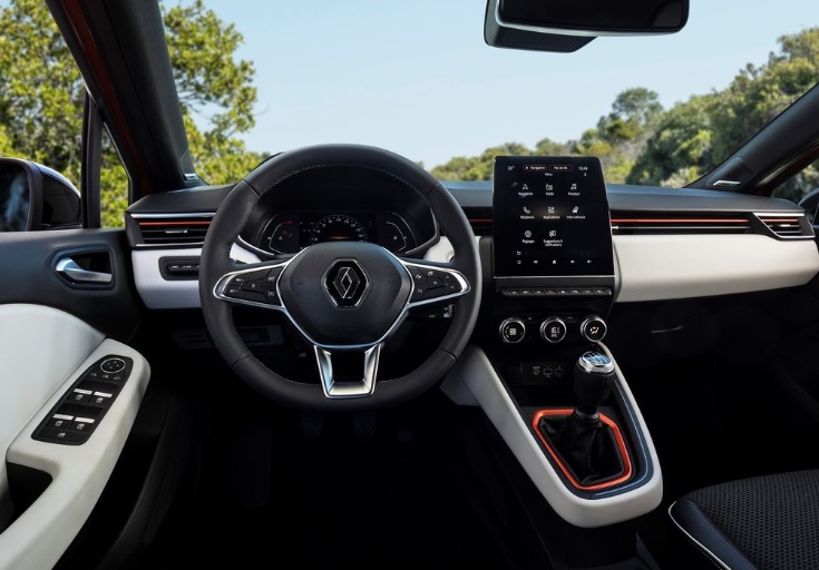 2022 Renault Clio 1.0 TCe Teknik Özellikleri