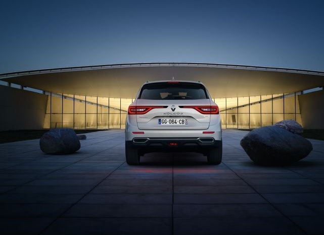 2023 Renault Koleos Icon 1.3 TCe Otomatik Özellikleri