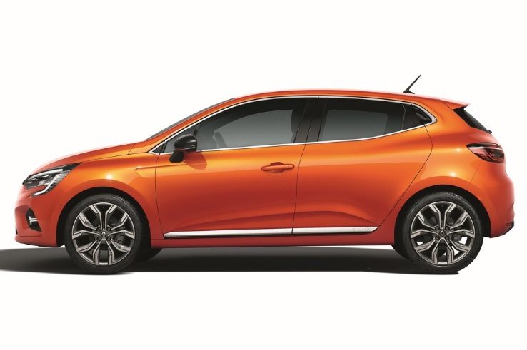2022 Renault Clio 1.0 TCe ECO Teknik Özellikleri