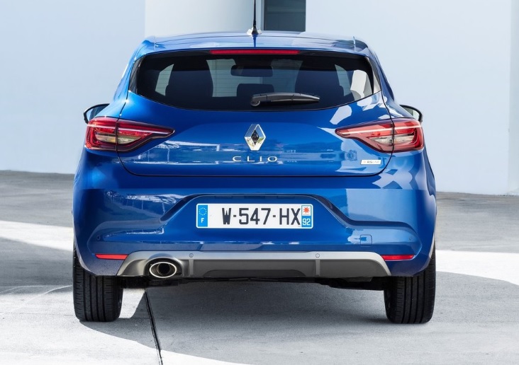 2022 Renault Clio 1.0 TCe Teknik Özellikleri