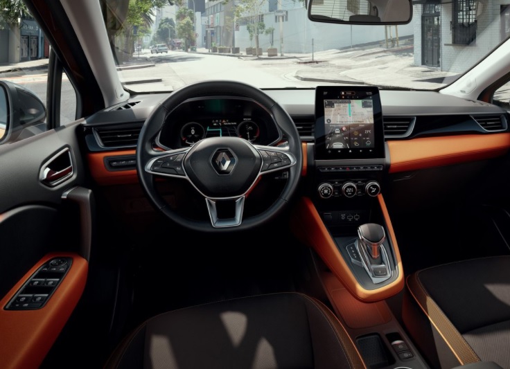 2022 Renault Captur 1.3 TCe Teknik Özellikleri
